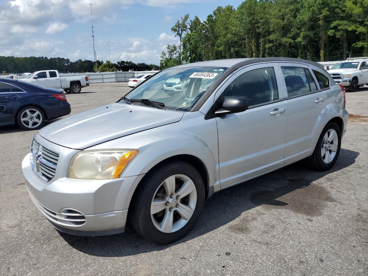 2010 DODGE CALIBER SXT