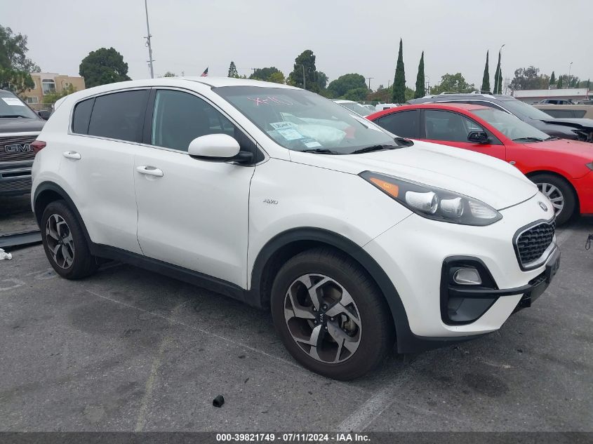 2021 KIA SPORTAGE LX