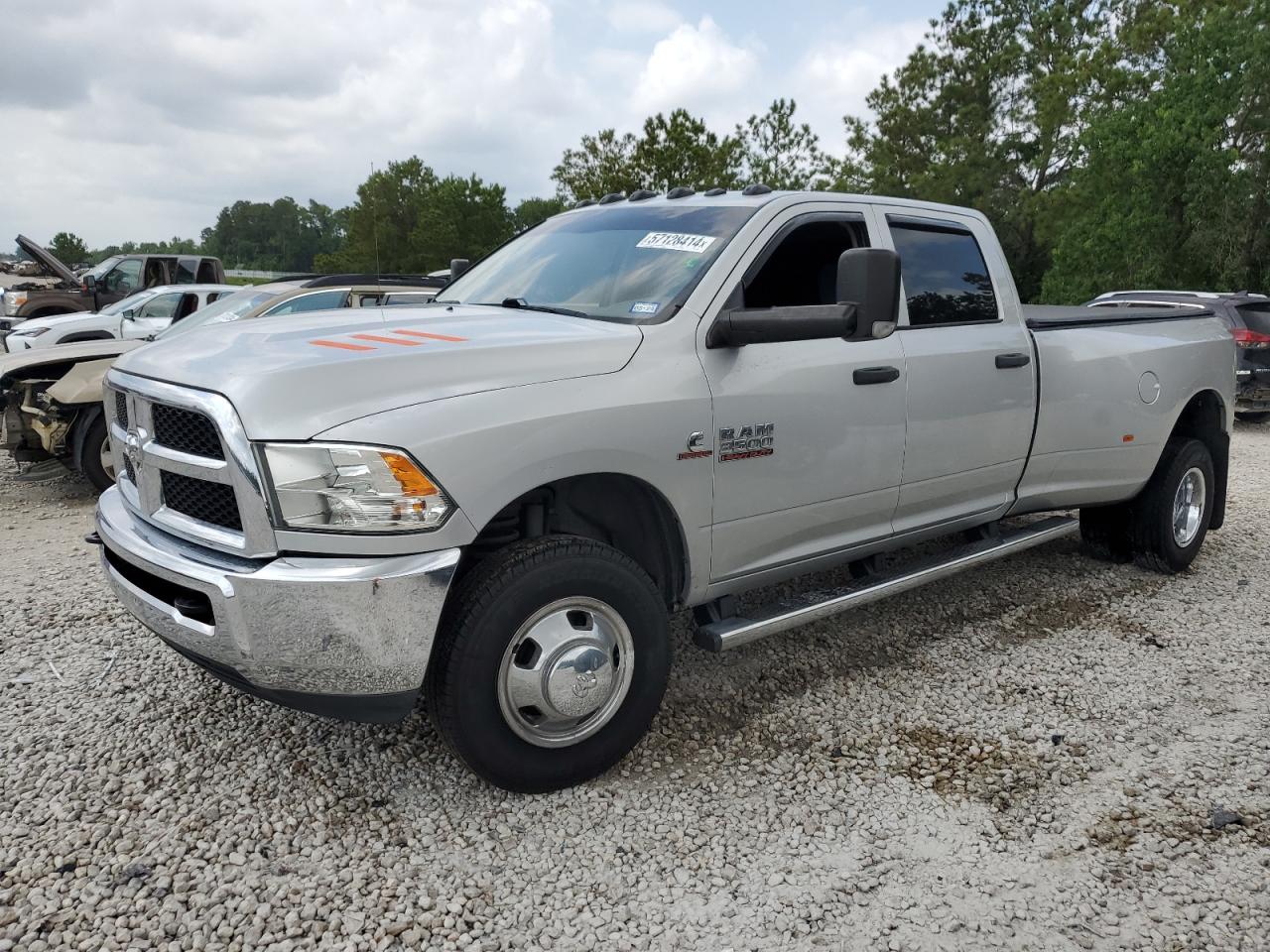 2017 RAM 3500 ST