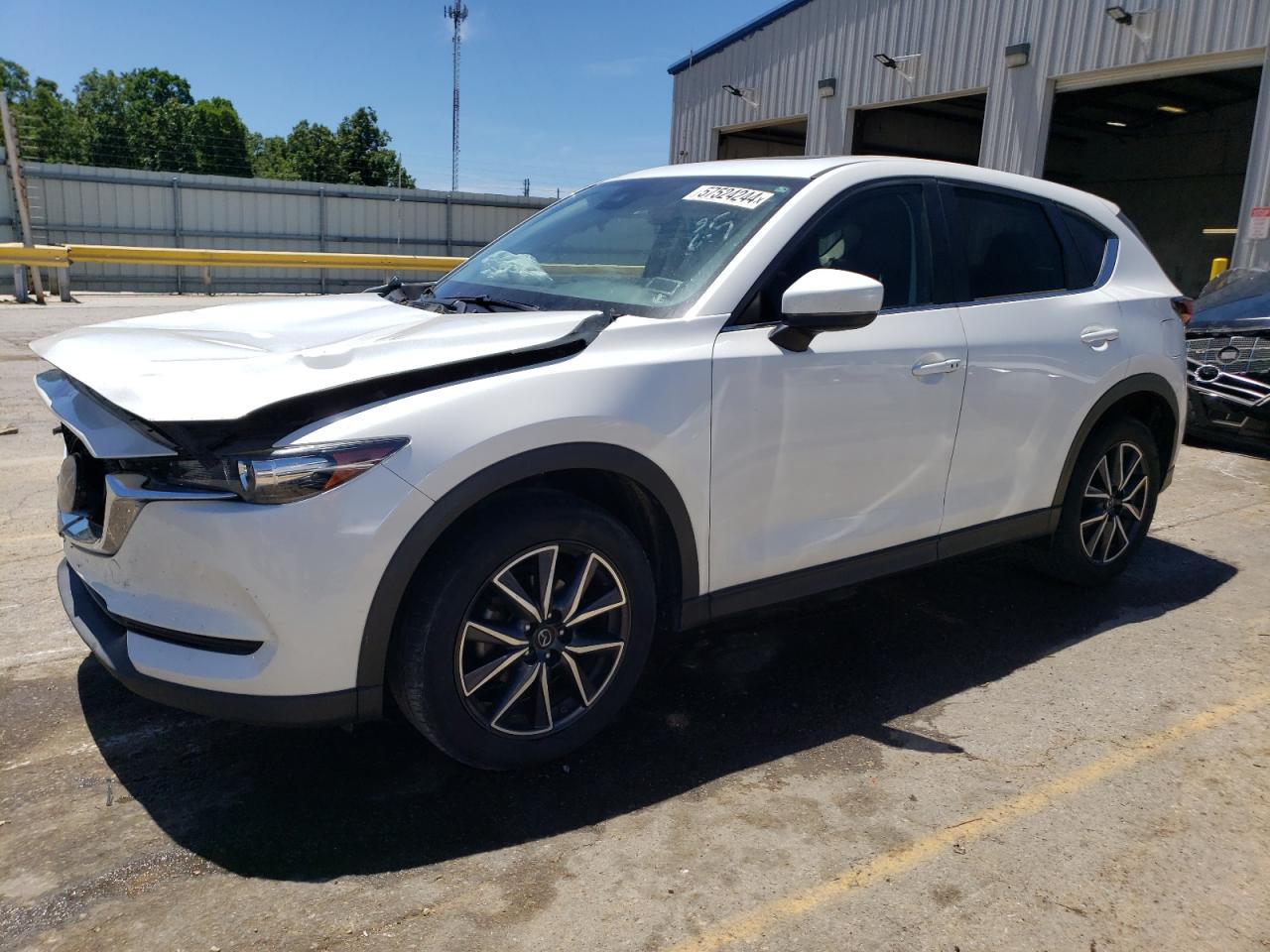 2018 MAZDA CX-5 TOURING