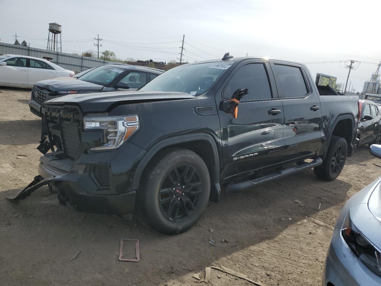 2021 GMC SIERRA K1500