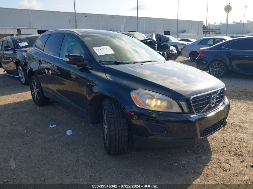 2012 VOLVO XC60 T6