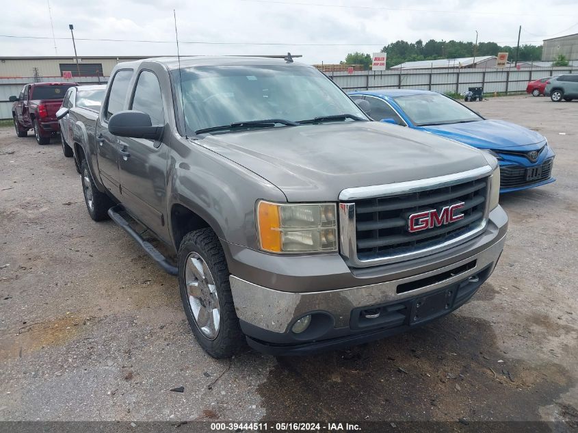 2012 GMC SIERRA 1500 SLE