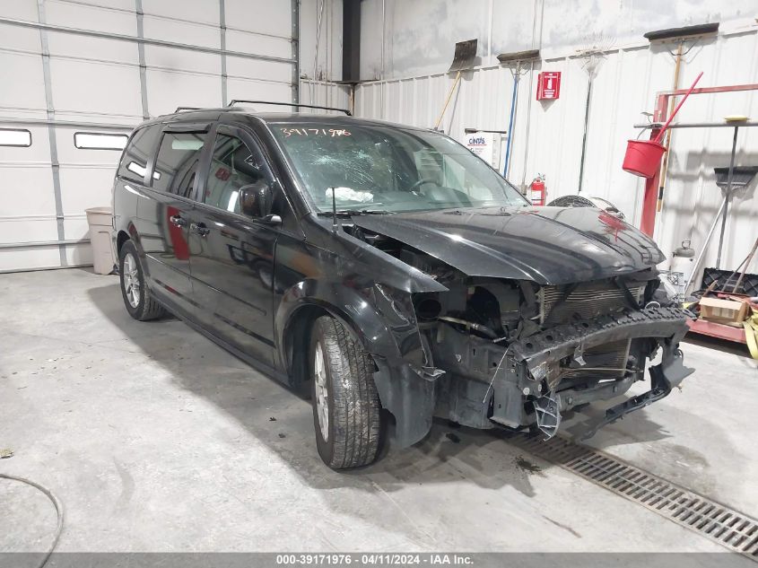 2011 DODGE GRAND CARAVAN R/T