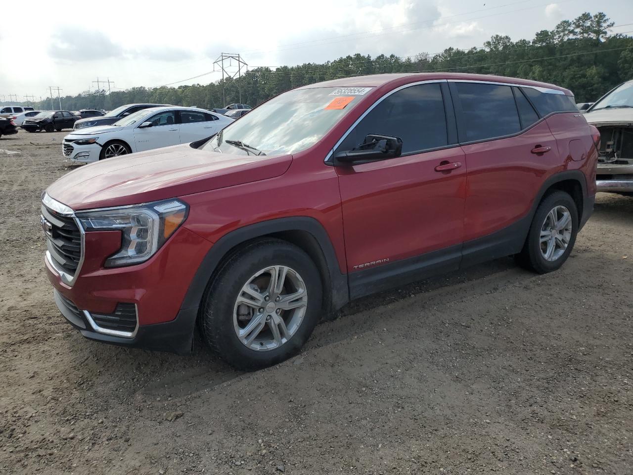 2023 GMC TERRAIN SLE