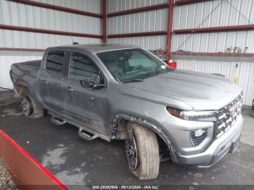 2023 GMC CANYON 4WD  SHORT BOX AT4