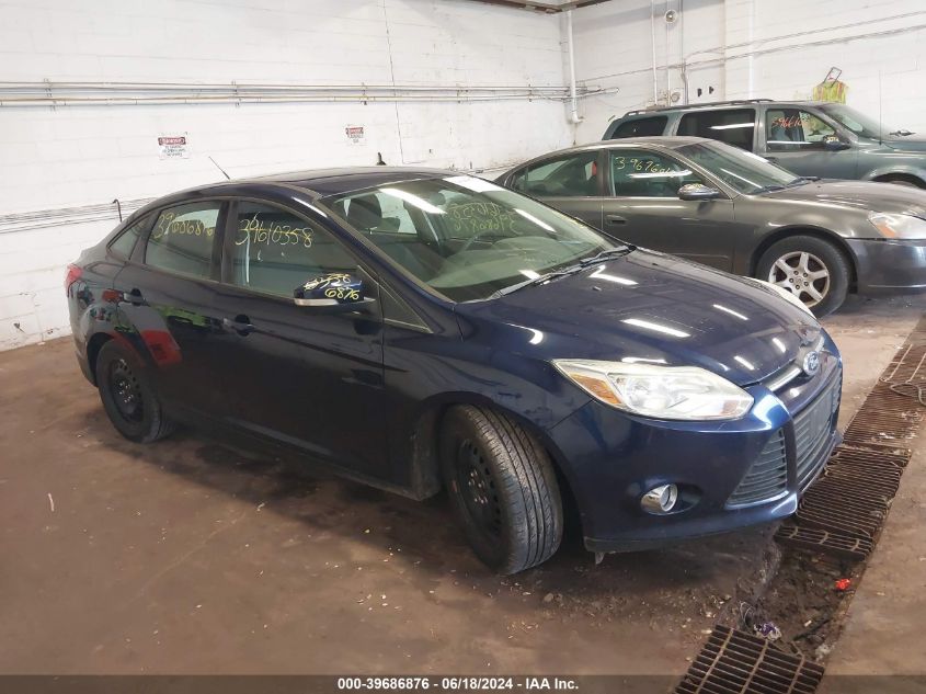 2012 FORD FOCUS SE