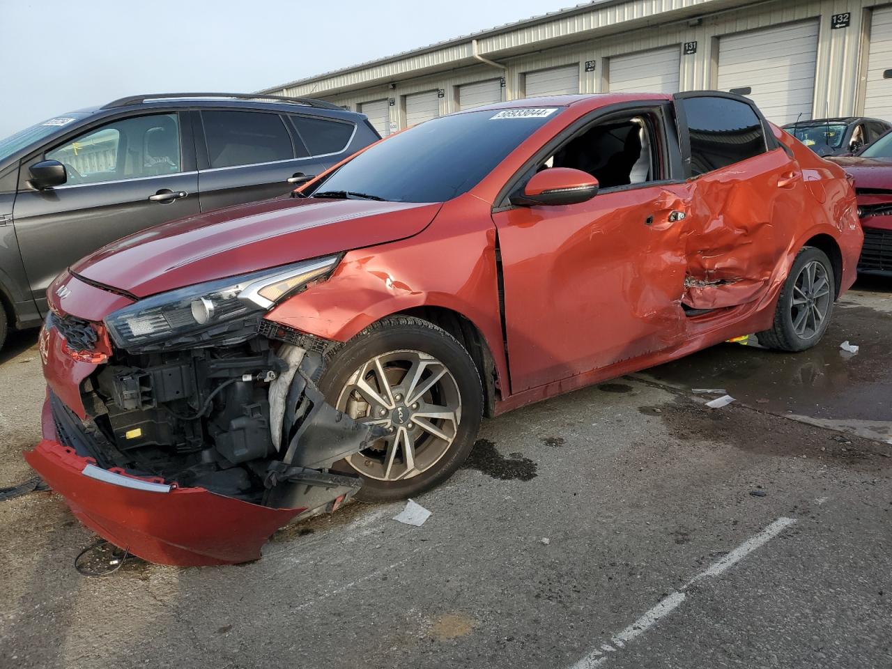 2023 KIA FORTE LX