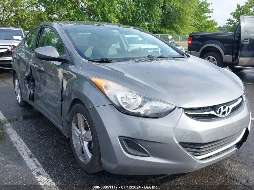 2013 HYUNDAI ELANTRA GLS/LIMITED