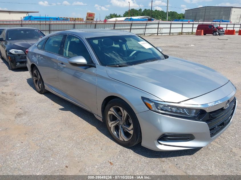 2018 HONDA ACCORD EX-L