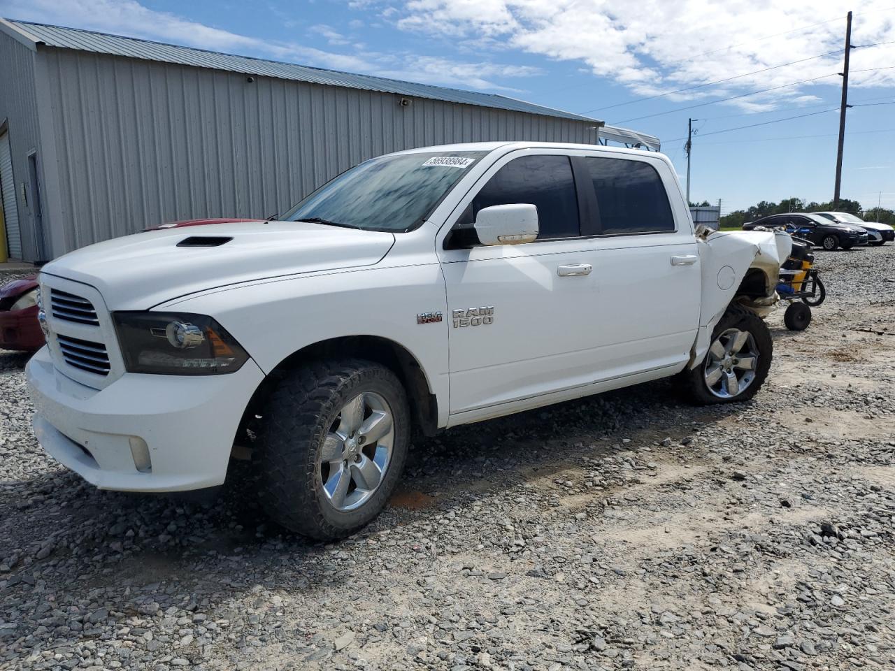 2013 RAM 1500 SPORT