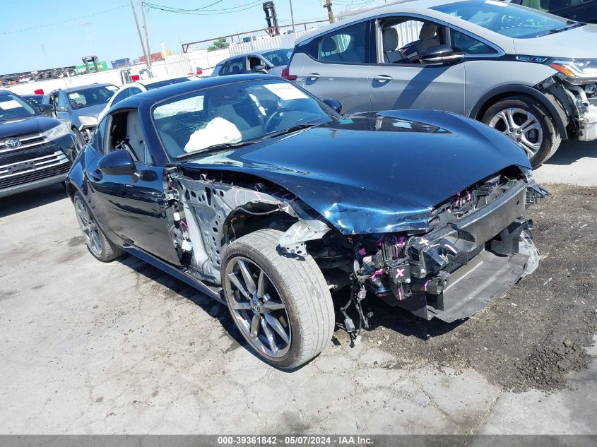 2021 MAZDA MX-5 MIATA RF GRAND TOURING