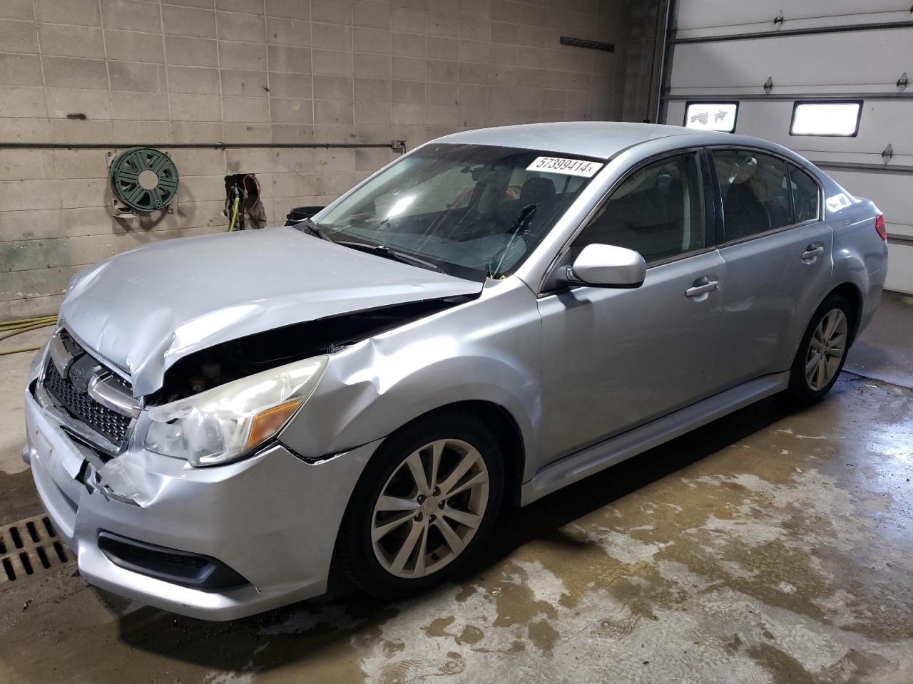 2013 SUBARU LEGACY 2.5I PREMIUM