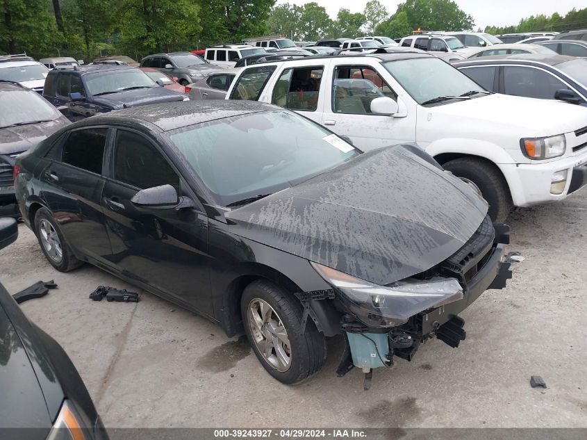 2023 HYUNDAI ELANTRA SE