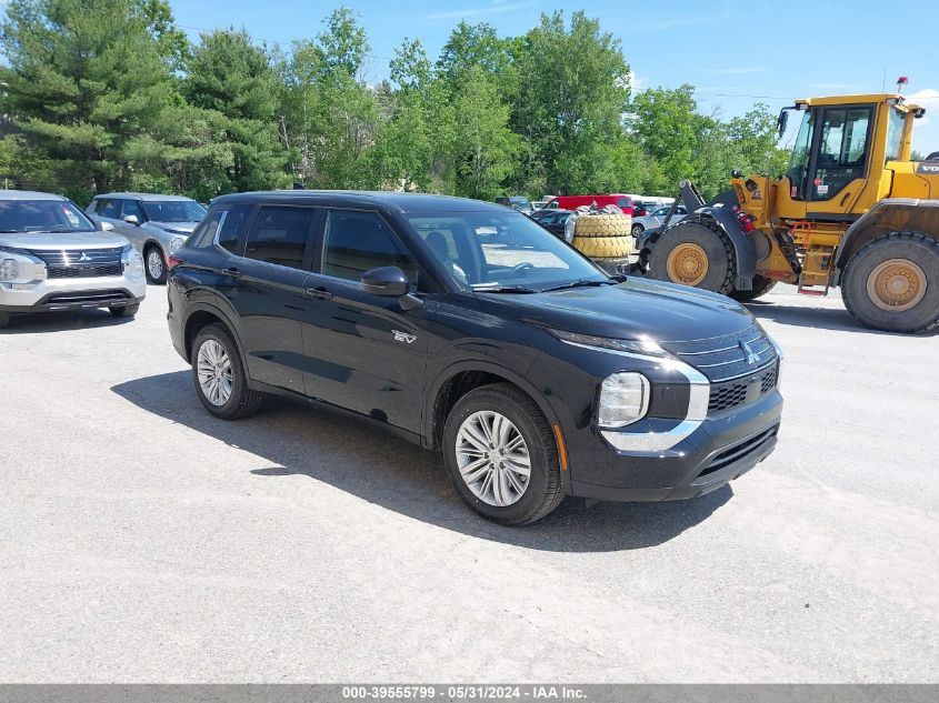 2024 MITSUBISHI OUTLANDER PHEV ES S-AWC