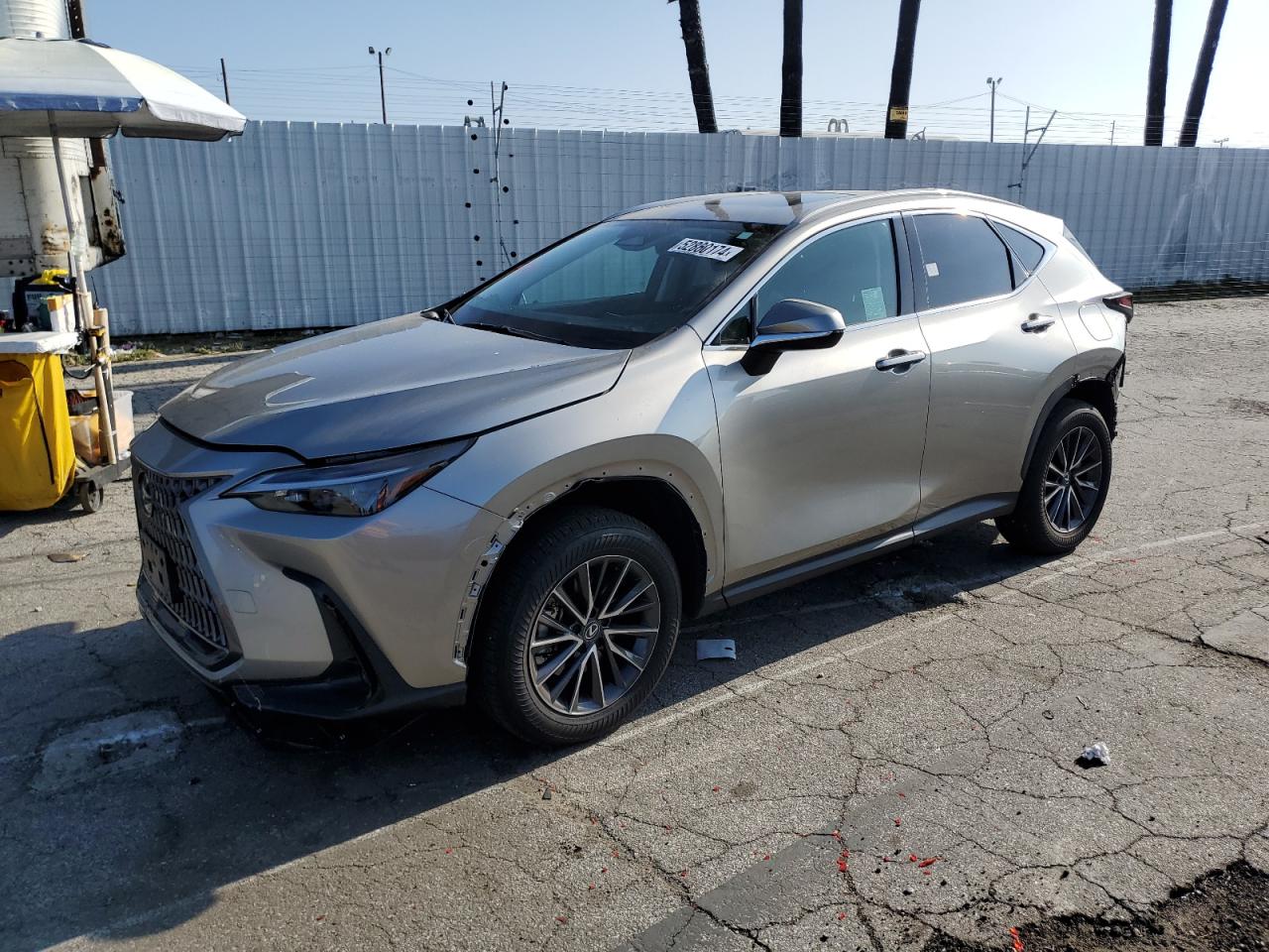 2024 LEXUS NX 350 BASE