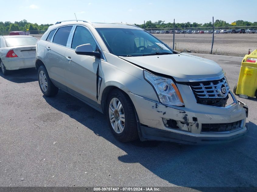 2014 CADILLAC SRX LUXURY COLLECTION