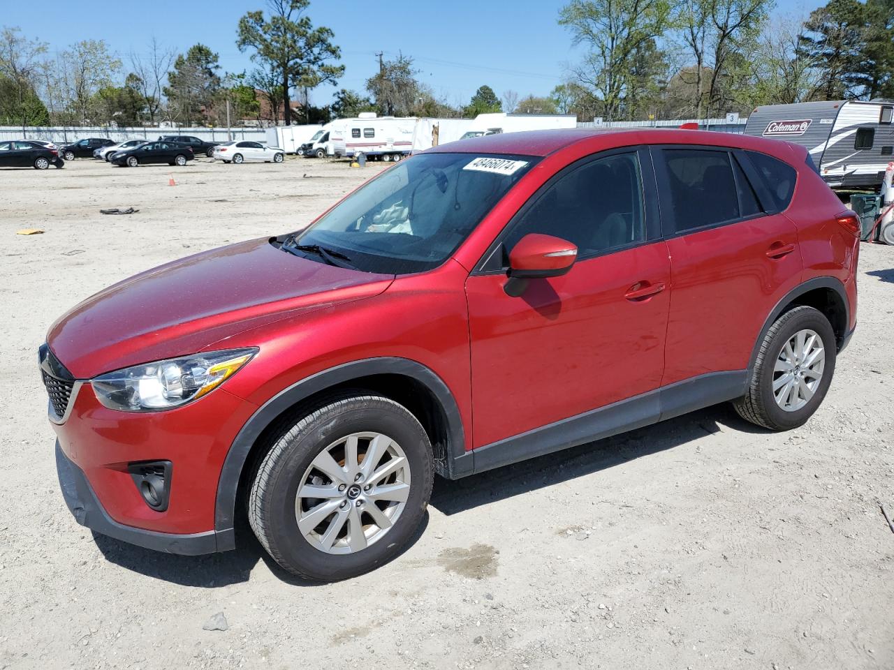 2015 MAZDA CX-5 TOURING