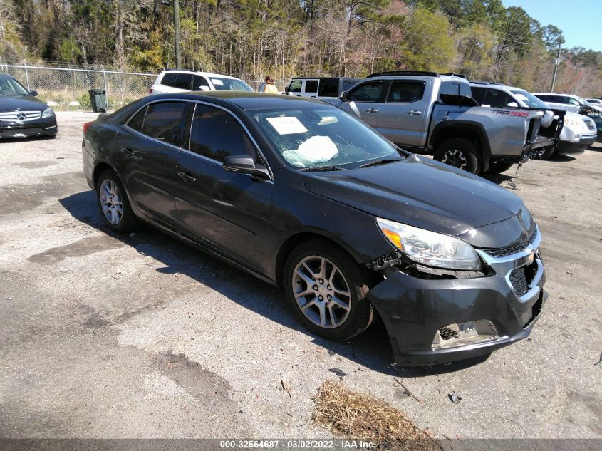 2015 CHEVROLET MALIBU 1LT