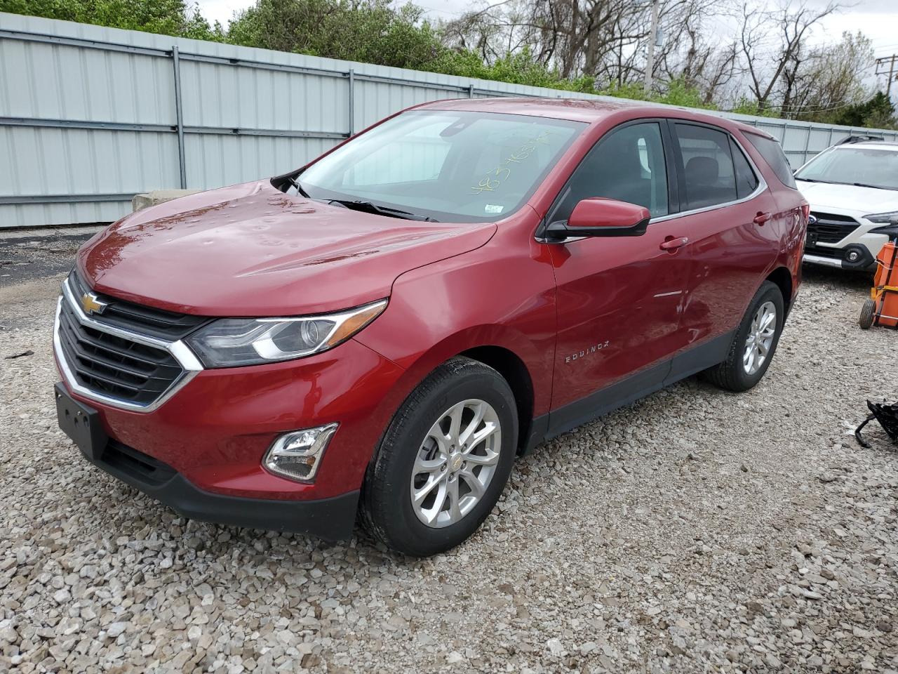 2020 CHEVROLET EQUINOX LT