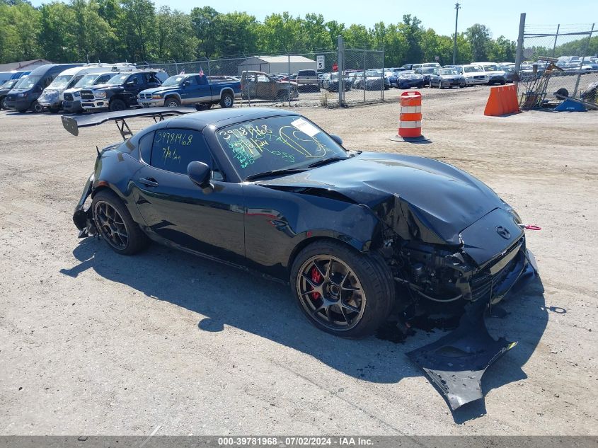 2020 MAZDA MX-5 MIATA RF CLUB