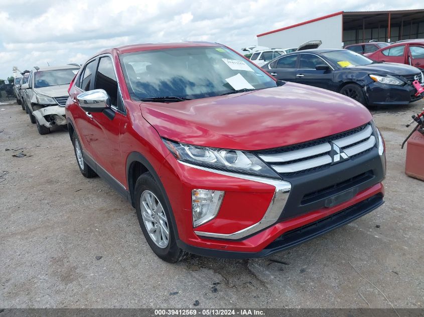 2018 MITSUBISHI ECLIPSE CROSS ES