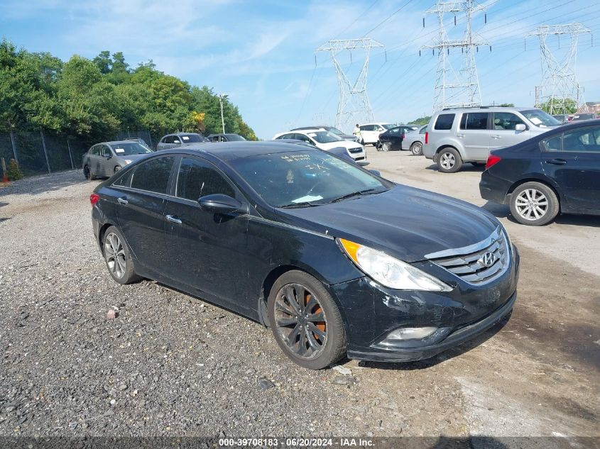 2013 HYUNDAI SONATA SE