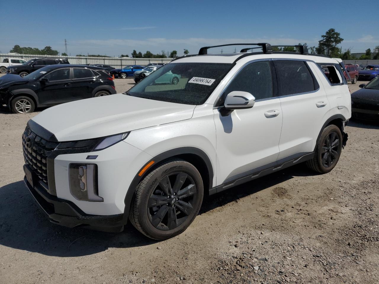 2024 HYUNDAI PALISADE XRT