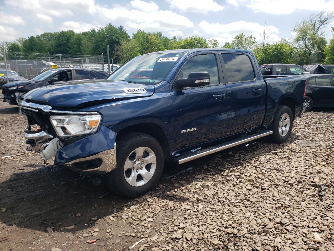 2021 RAM 1500 BIG HORN/LONE STAR