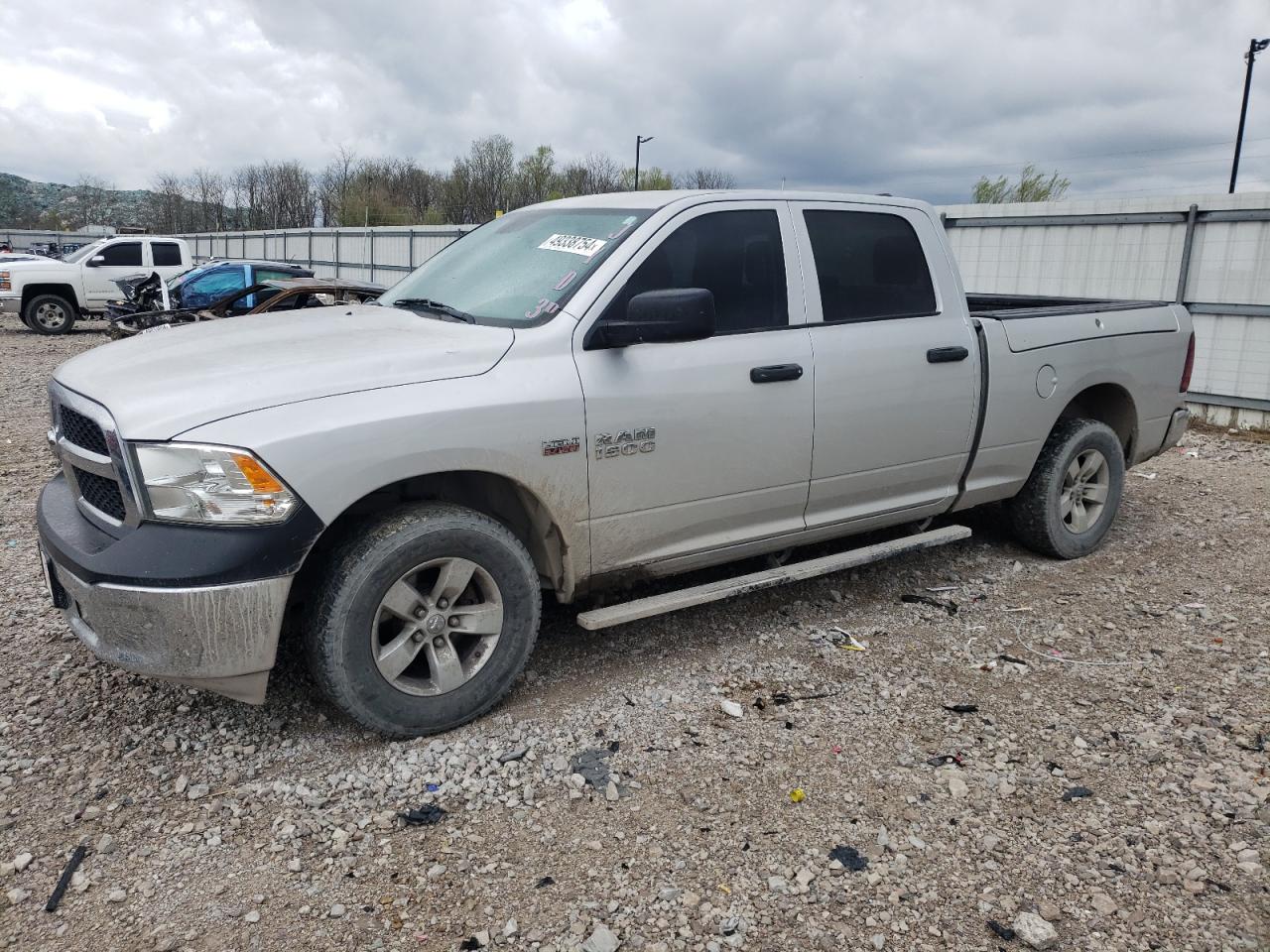 2017 RAM 1500 ST