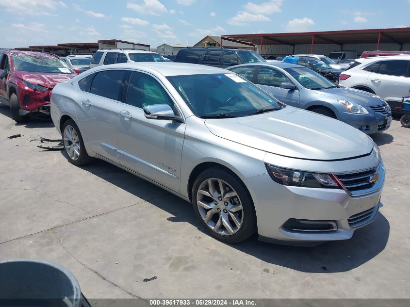 2019 CHEVROLET IMPALA PREMIER