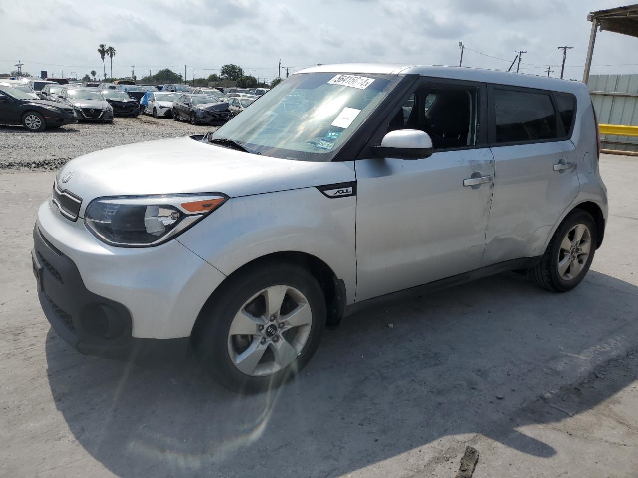 2019 KIA SOUL