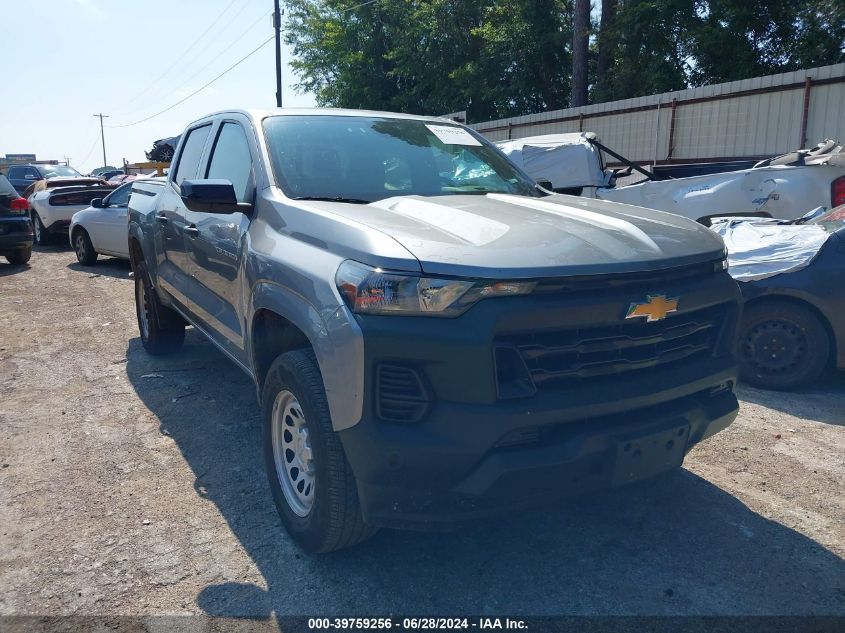 2023 CHEVROLET COLORADO