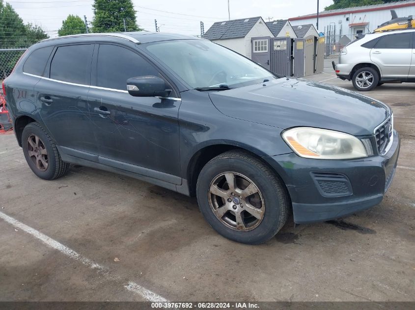 2012 VOLVO XC60 3.2/3.2 PLATINUM/3.2 PREMIER/3.2 PREMIER PLUS