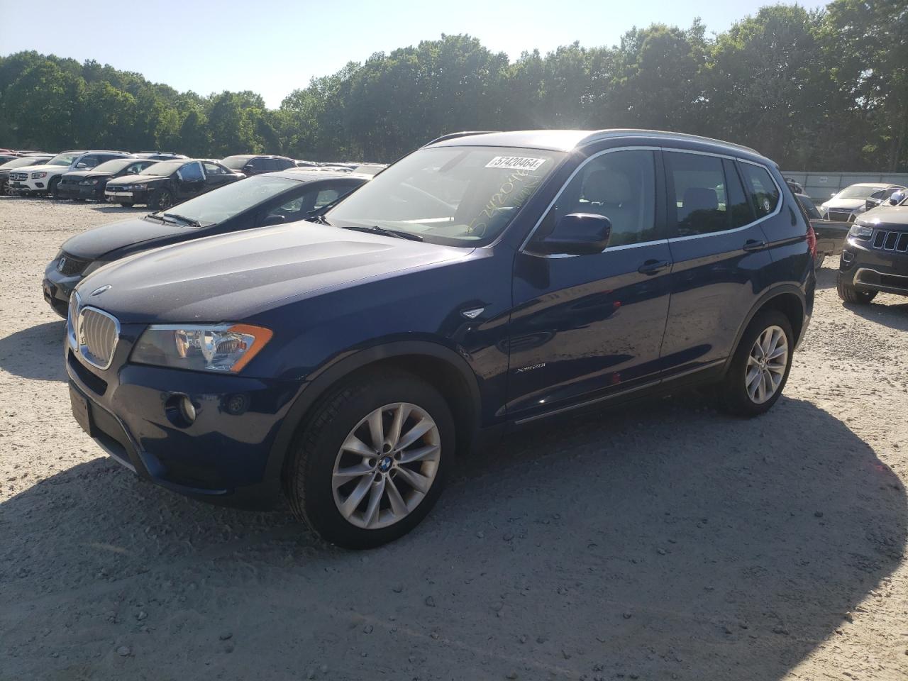 2011 BMW X3 XDRIVE28I