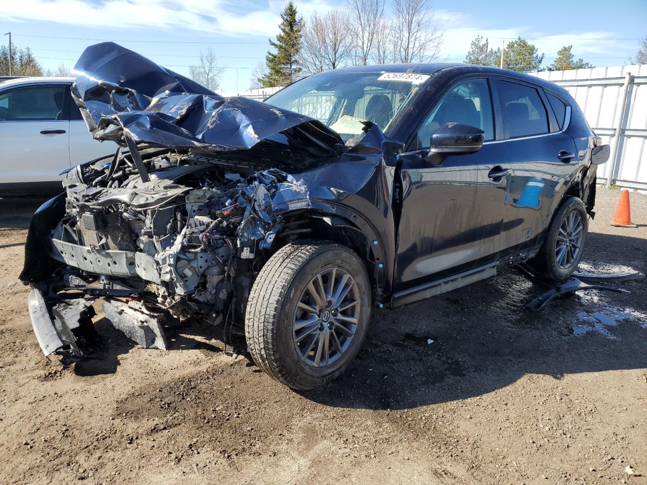 2021 MAZDA CX-5 TOURING