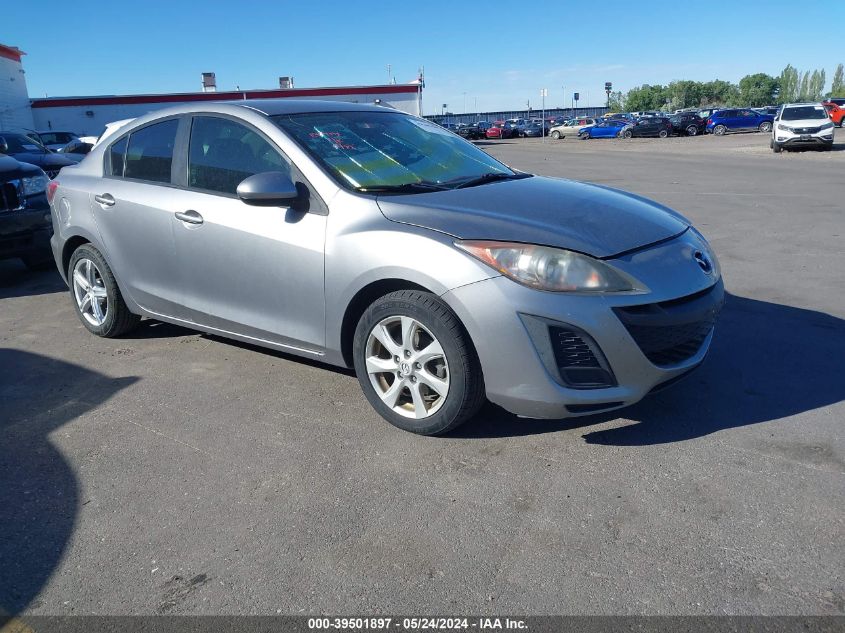 2011 MAZDA MAZDA3 I TOURING