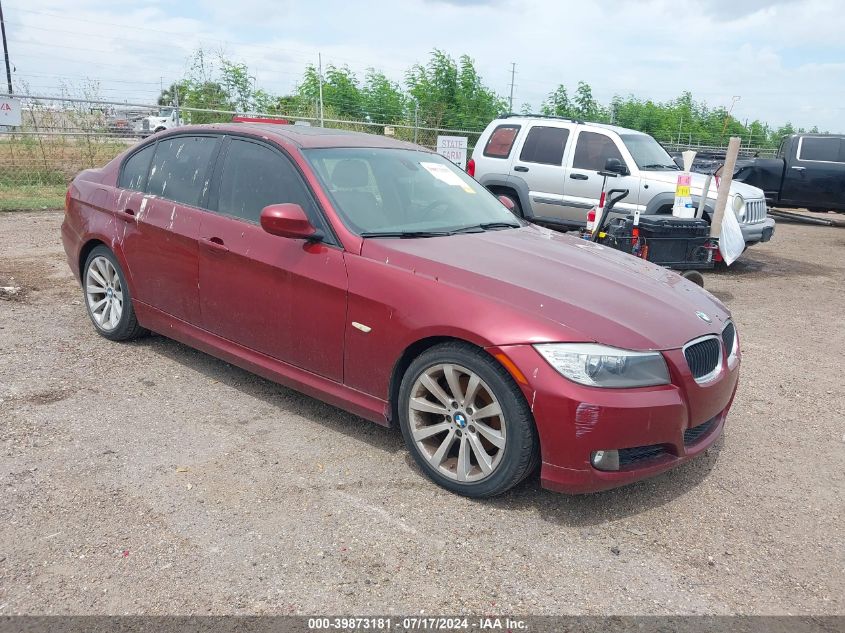 2011 BMW 328I