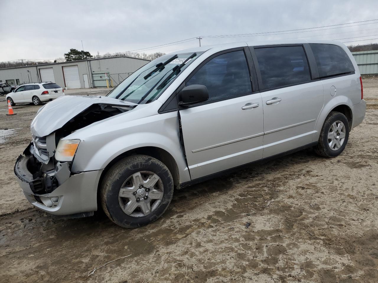 2010 DODGE GRAND CARAVAN SE