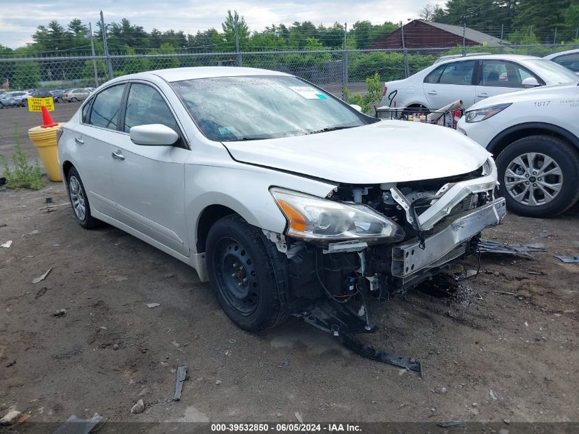 2015 NISSAN ALTIMA 2.5 S