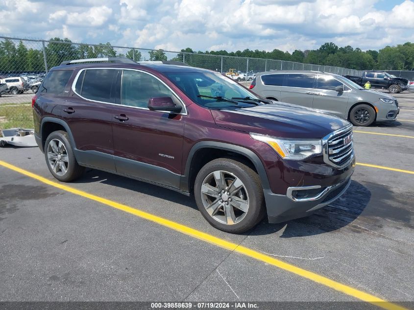 2017 GMC ACADIA SLT-2