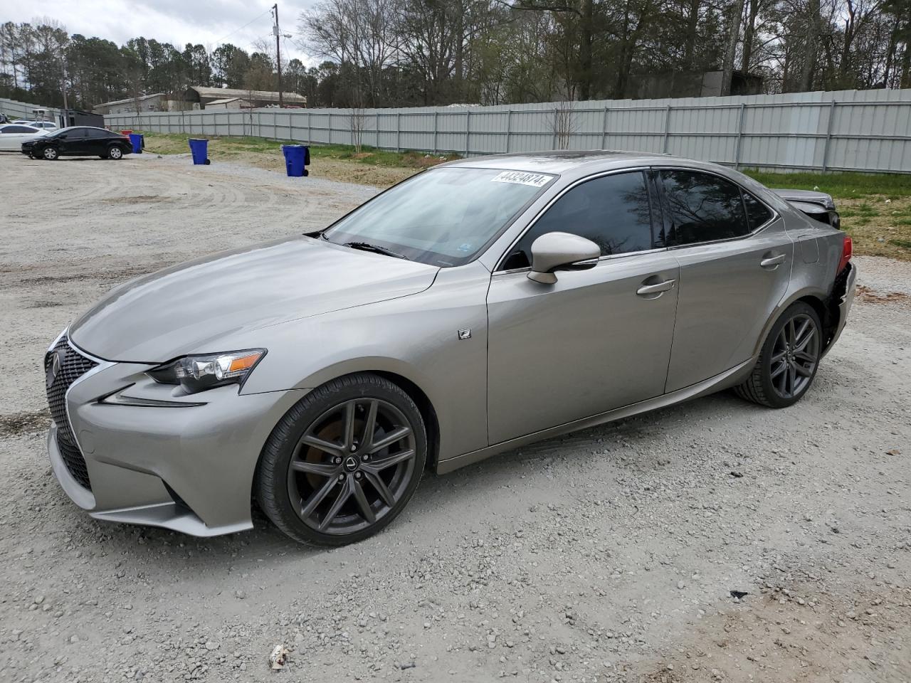 2015 LEXUS IS 250