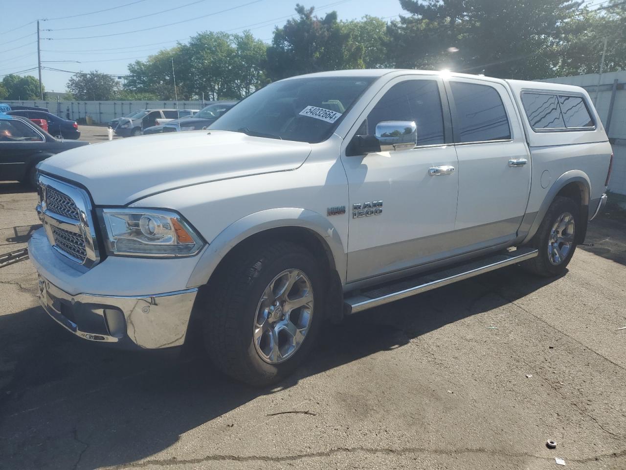 2015 RAM 1500 LARAMIE