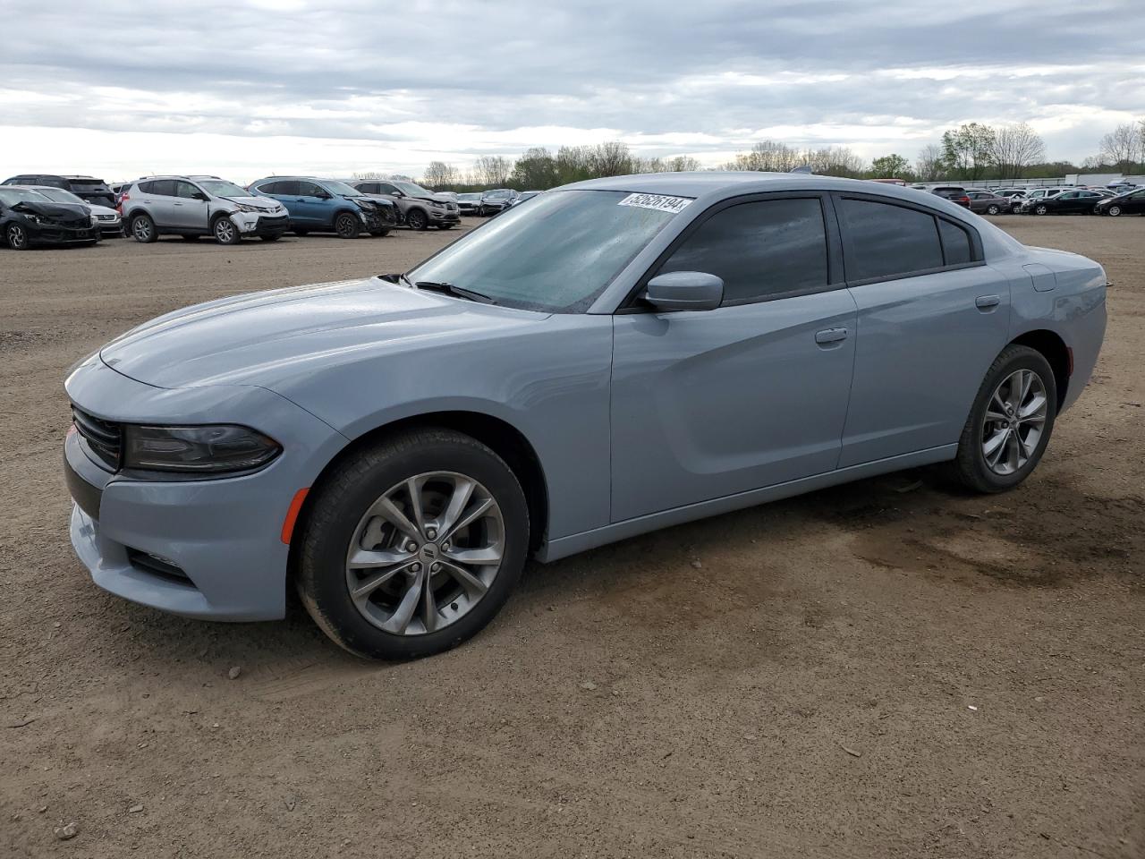 2021 DODGE CHARGER SXT