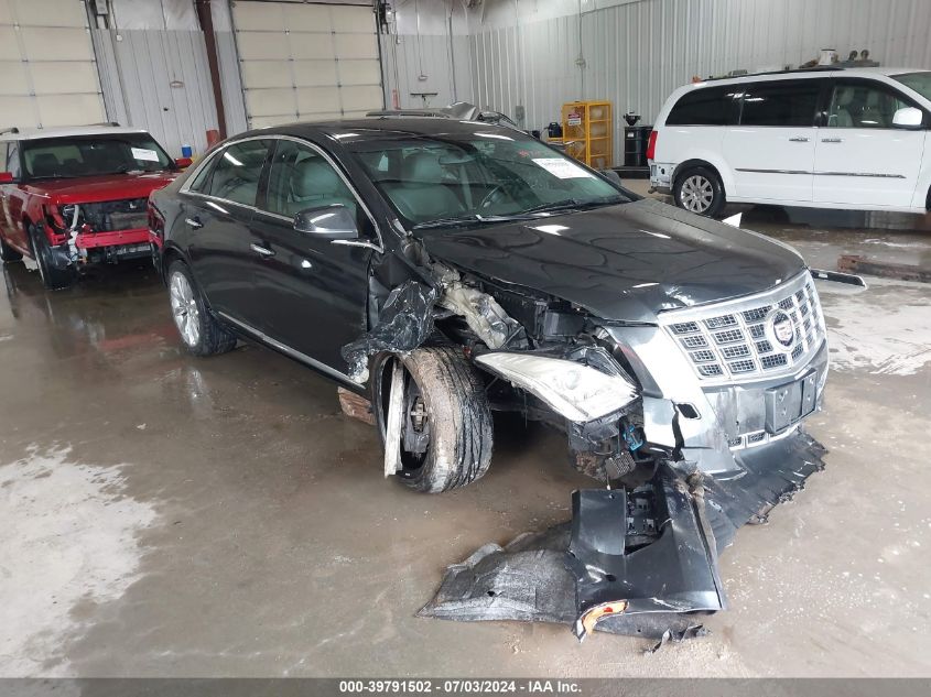 2014 CADILLAC XTS LUXURY