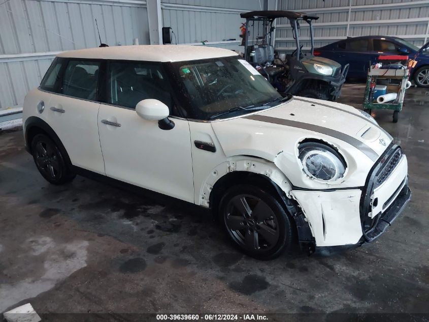 2022 MINI HARDTOP COOPER S