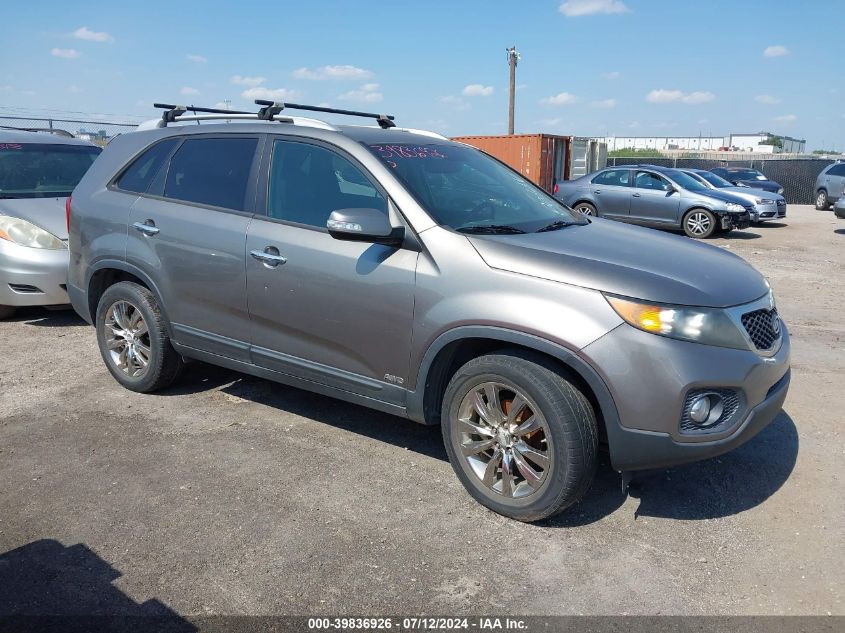 2011 KIA SORENTO EX V6