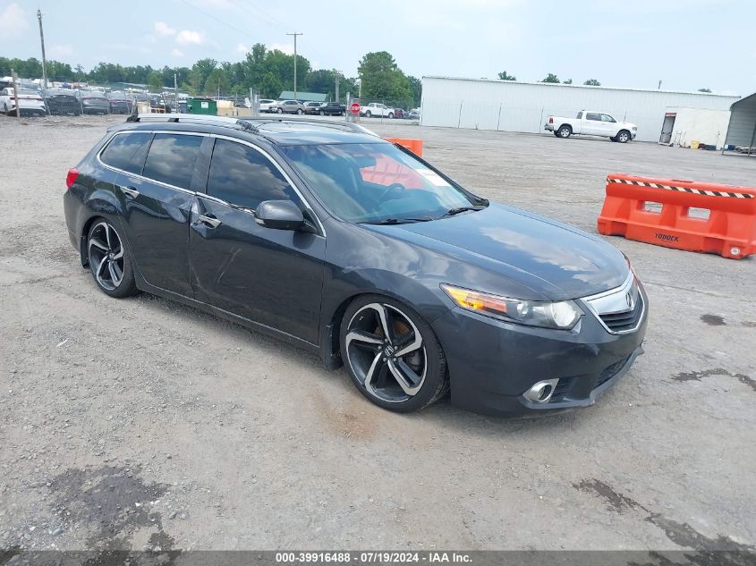 2011 ACURA TSX 2.4