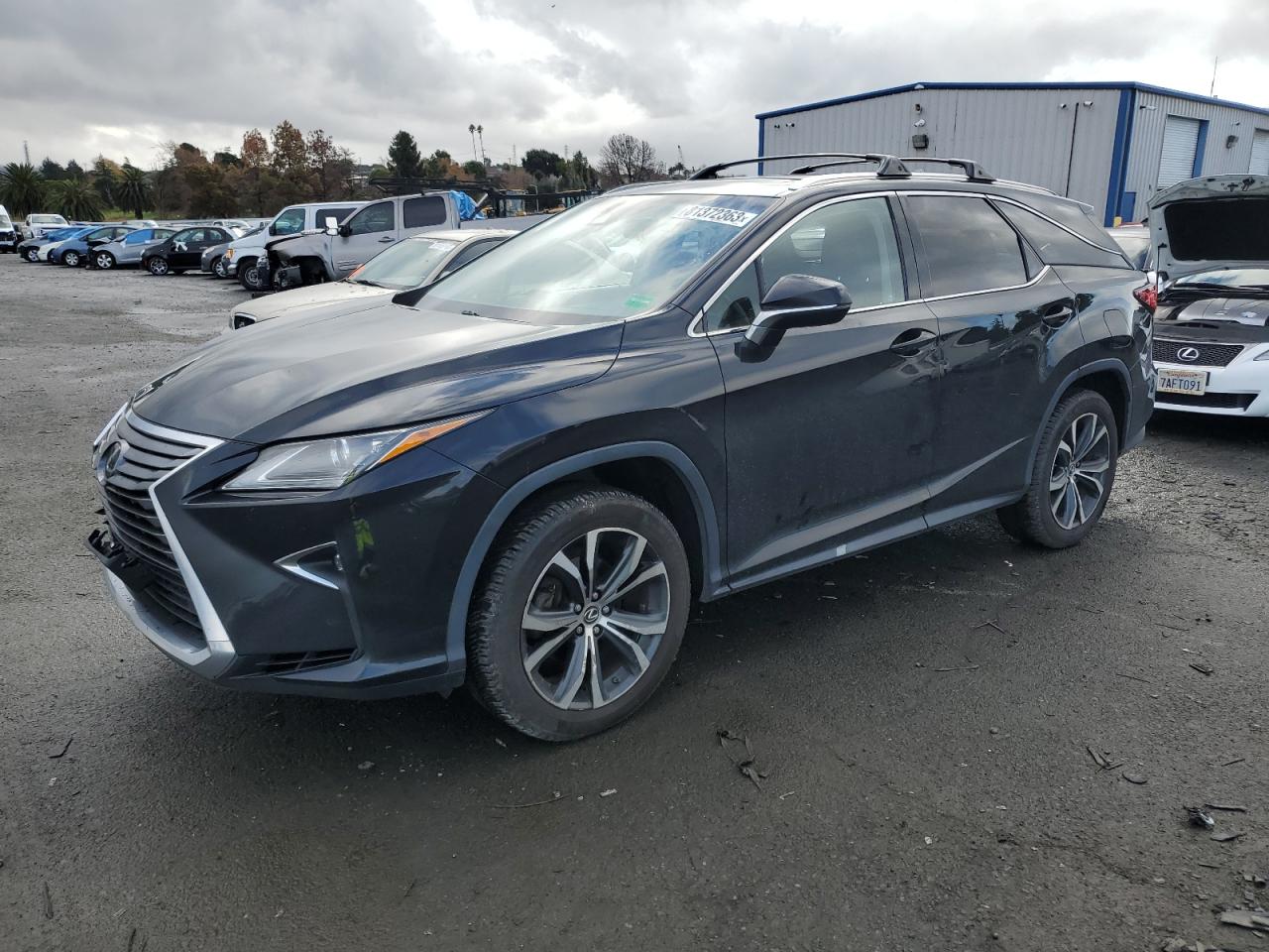 2018 LEXUS RX 350 L