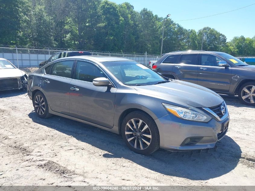 2016 NISSAN ALTIMA 2.5 SL